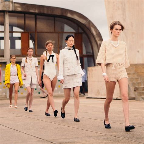 chanel collection croisiere|EXCLUSIVE: Chanel to Show Cruise Collection in Marseille in .